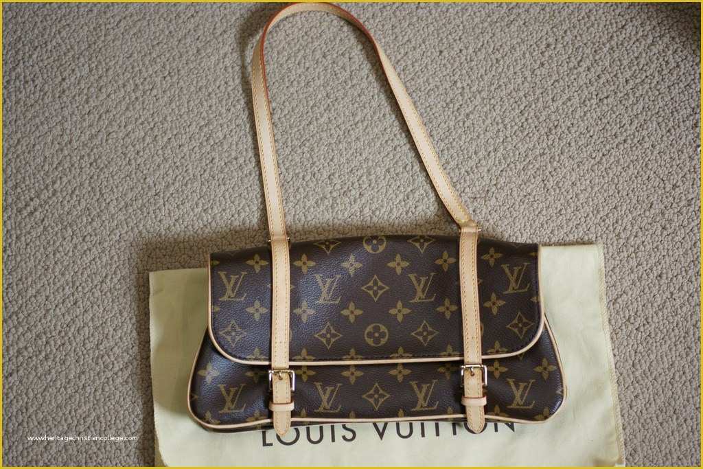 Louis Vuitton Receipt Template Free Of 99 Louis Vuitton Pochette Marelle Clutch Hangbag W Bag ...