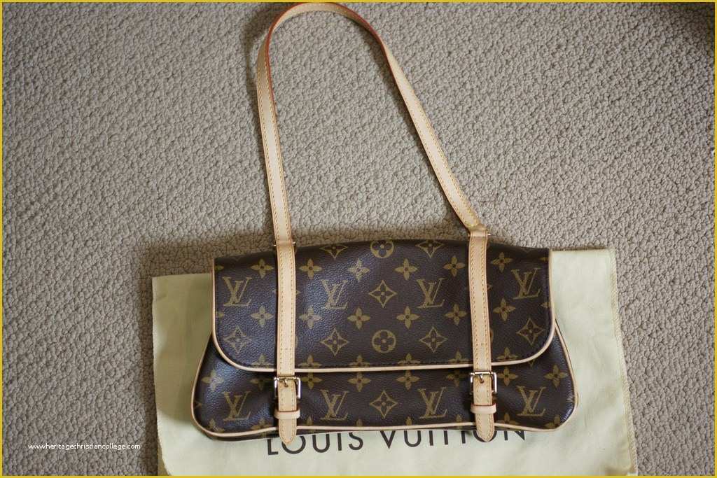 Louis Vuitton Receipt Template Free Of 99 Louis Vuitton Pochette Marelle Clutch Hangbag W Bag