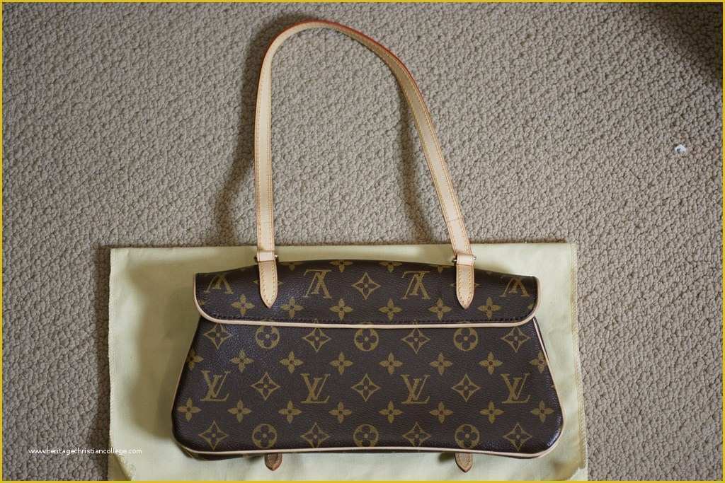 Louis Vuitton Receipt Template Free Of 99 Louis Vuitton Pochette Marelle Clutch Hangbag W Bag