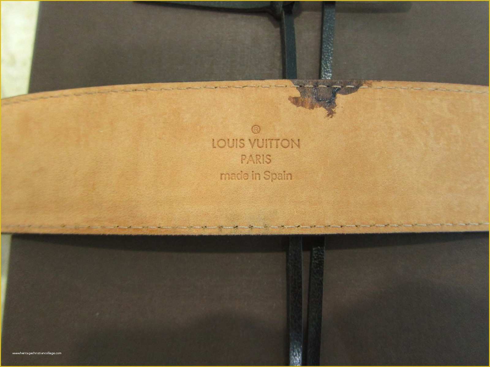 Louis Vuitton Receipt Template Free Of Louis Vuitton Belt Receipt Image Belt
