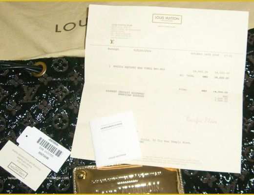 Louis Vuitton Receipt Template Free Of Louis Vuitton Receipt 001 Lake Diary
