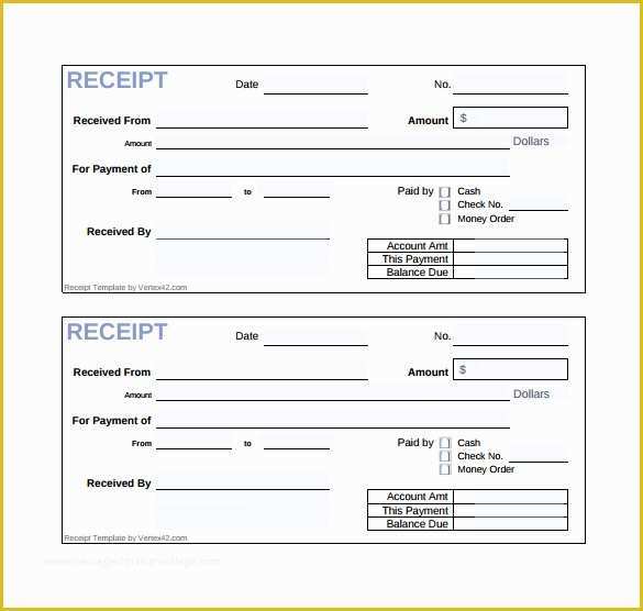 Louis Vuitton Receipt Template Free Of Sample Sales Receipt Template 19 Free Documents In Word