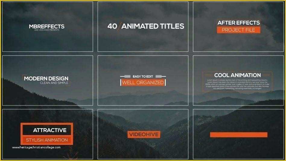 Lower Third after Effects Template Free Download Of after Effects Lower Third Templates Free Download Text