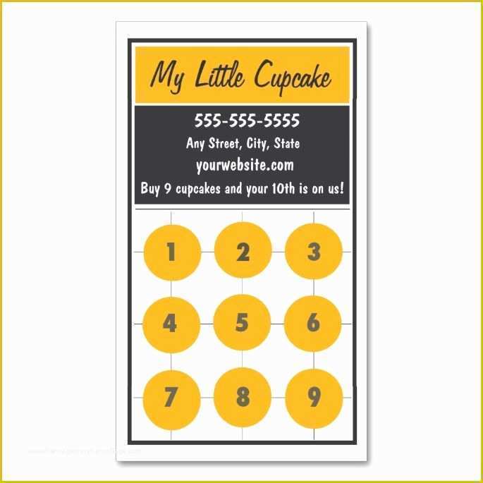 Loyalty Card Template Free Microsoft Word Of 1570 Best Customer Loyalty Card Templates Images On
