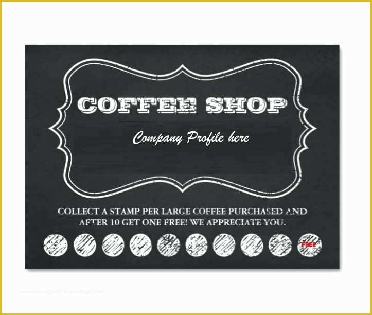 Loyalty Card Template Free Microsoft Word Of Free Loyalty Stamp Card Template Perfect Free Loyalty