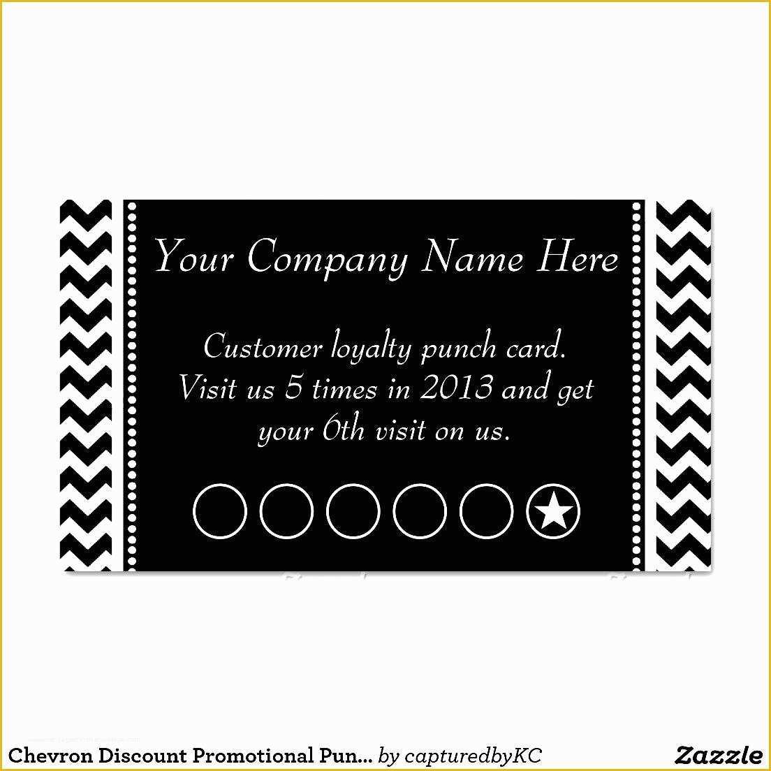 Loyalty Card Template Free Microsoft Word Of Punch Card Template