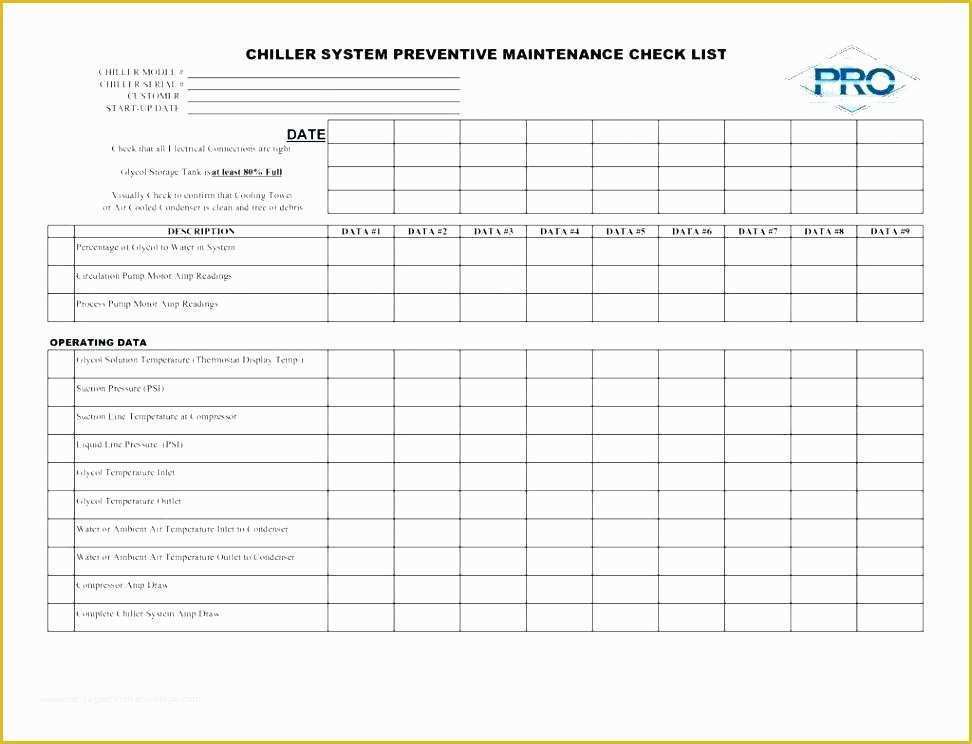 Maintenance Plan Template Free Download Of Building Maintenance Plan Template Download Preventive