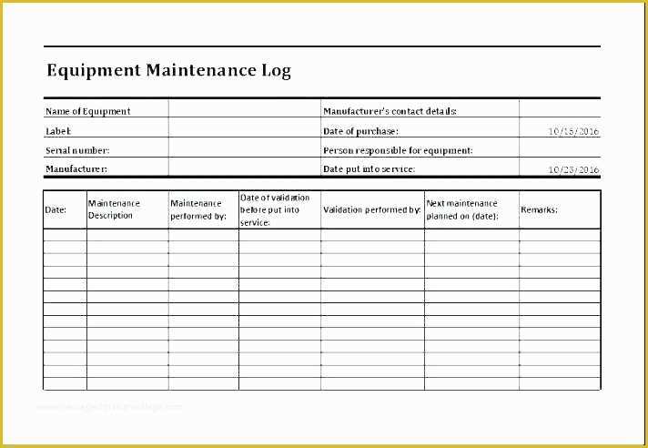 Maintenance Plan Template Free Download Of It Maintenance Plan Template Building Maintenance Plan