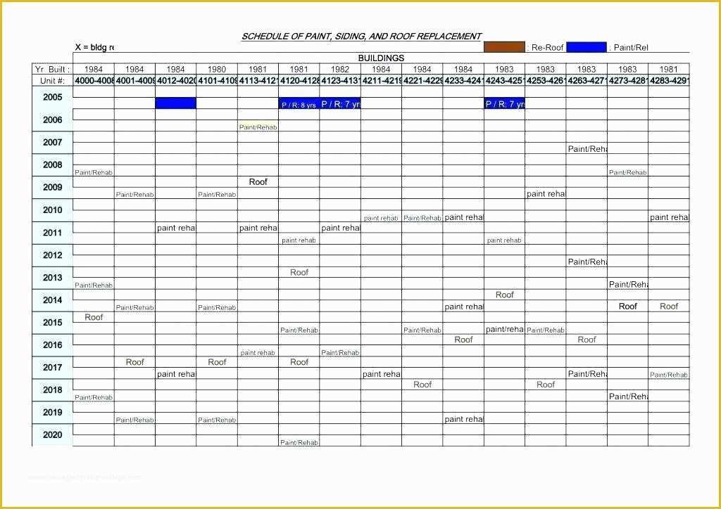 Maintenance Plan Template Free Download Of Maintenance Plan Template – Ddmoon