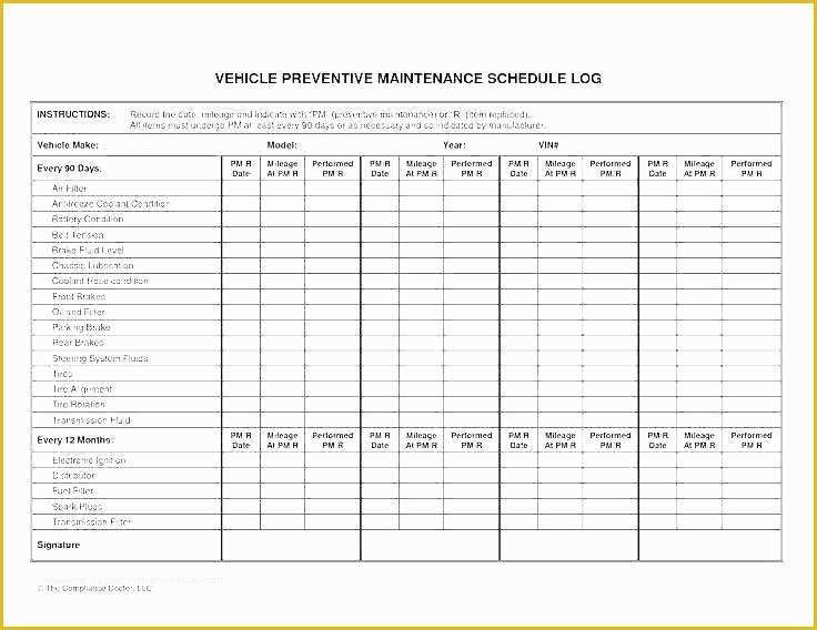 Maintenance Plan Template Free Download Of software Maintenance Plan Template