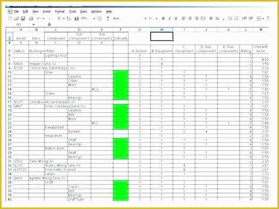 Maintenance Plan Template Free Download Of Vehicle Maintenance Sheet Template Preventive Schedule