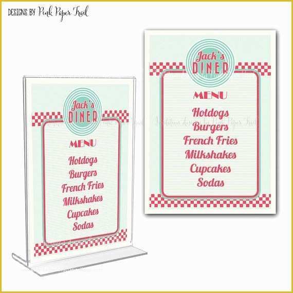Make Your Own Menu Template Free Of Image Result for Create Your Own French Menu Template Free