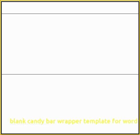 M&amp;m Mini Tube Wrapper Template Free Of Free Candy Bar Wrapper Template for Word Mini Awesome