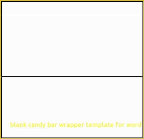 M&amp;amp;m Mini Tube Wrapper Template Free Of Free Candy Bar Wrapper Template for Word Mini Awesome