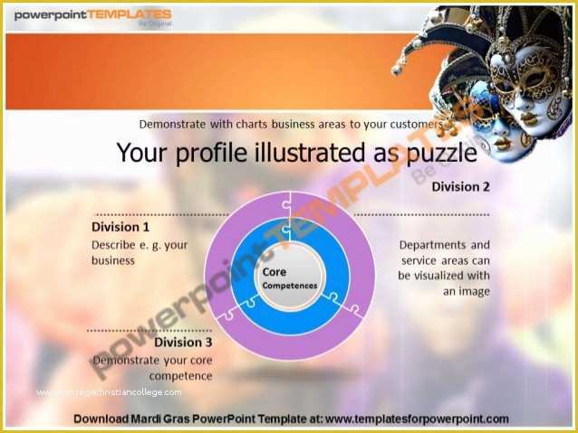 Mardi Gras Powerpoint Template Free Of Mardi Gras Powerpoint Template Templatesforpowerpoint
