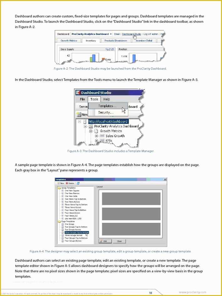 Marketing Dashboard Template Free Of Download Marketing Dashboard Template 3 for Free