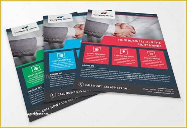 Marketing Flyer Templates Free Word Of 19 Marketing Flyer Templates Word Psd Eps Documents