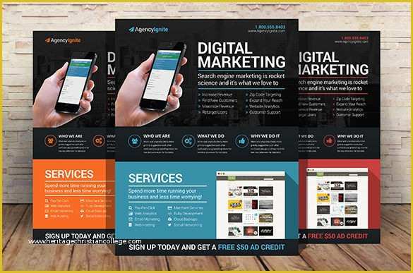 Marketing Flyer Templates Free Word Of 31 Modern Psd Advertising Flyer Templates Word Ai Psd