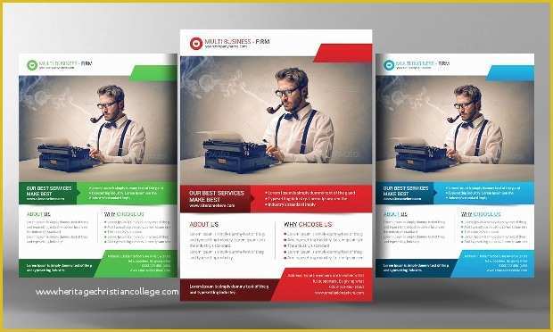 Marketing Flyer Templates Free Word Of 47 Business Flyer Template Designs Psd Word Ai