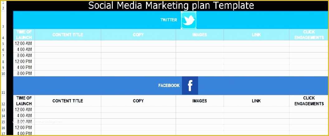 Marketing Plan Excel Template Free Download Of 10 Invoice Excel Template Free Download Exceltemplates