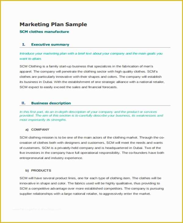 Marketing Plan Excel Template Free Download Of Business Plan Template Dubai Free Business Plan Templates