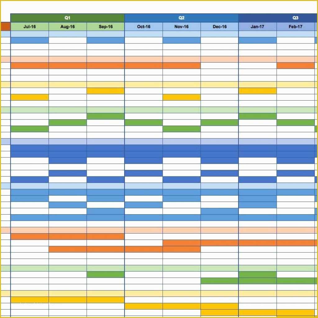 Marketing Plan Excel Template Free Download Of Free Marketing Plan Templates for Excel Smartsheet