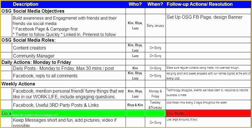 Marketing Plan Excel Template Free Download Of Marketing Plan Timeline Template Excel Sample Marketing