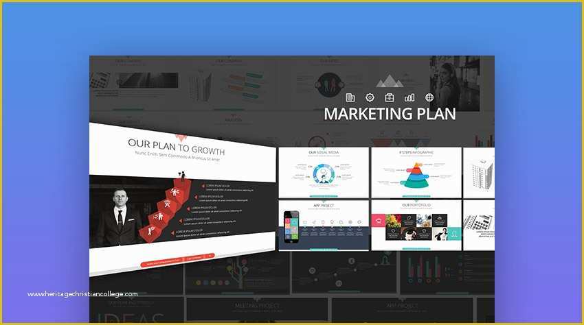 Marketing Powerpoint Templates Free Download Of 15 Template Powerpoint Pemasaran Untuk Menampilkan