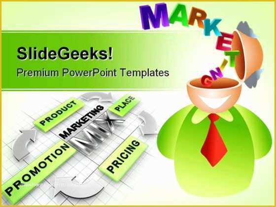 Marketing Powerpoint Templates Free Download Of Marketing Brain Business Powerpoint Backgrounds and