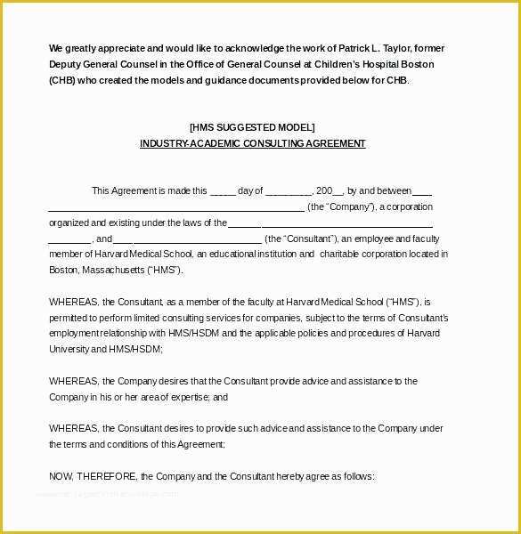 Marketing Services Agreement Template Free Of General Service Agreement Template Free – Gradyjenkins
