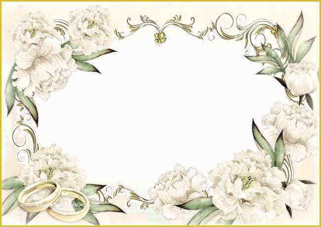 Marriage Templates Free Download Of Wedding Frame Wedding Most Popular Wedding