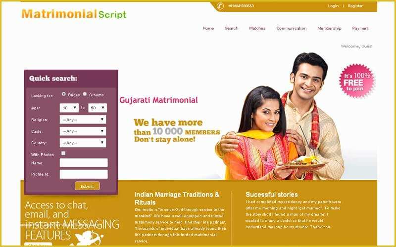 Marriage Website Templates Free Download Of Marriage Portal Website Templates Free Download