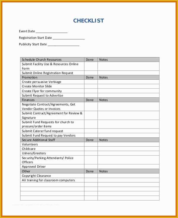 Master Templates for Fcp 7 Free Download Of 7 8 Party Planning Template