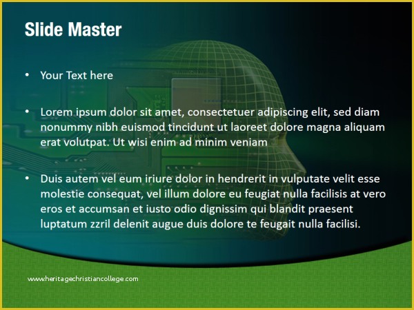 Master Templates for Fcp 7 Free Download Of Artificial Intelligence Powerpoint Templates Artificial