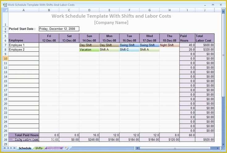 Master Templates for Fcp 7 Free Download Of Production Schedule Template