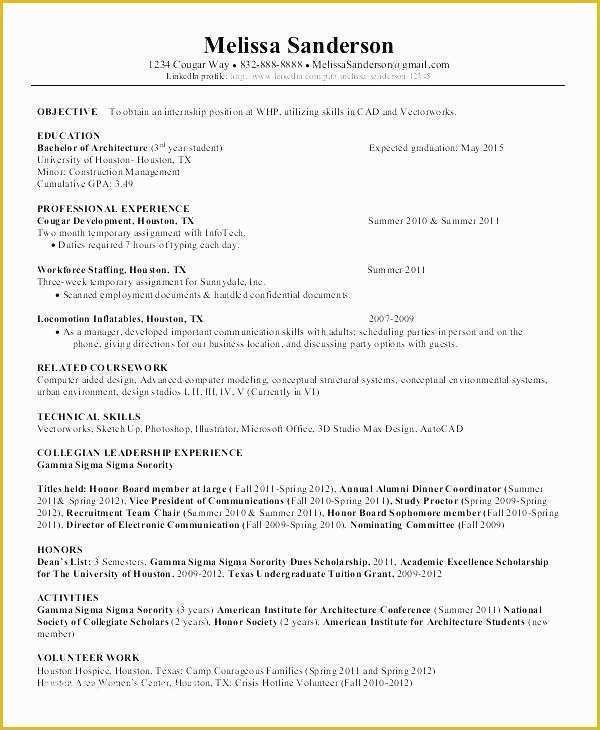 Mechanical Engineer Resume Template Free Download Of Mechanical Engineer Resume Samples Experienced and
