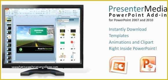 Media Ppt Templates Free Download Of Presenter Media Download Awesome Animated Powerpoint