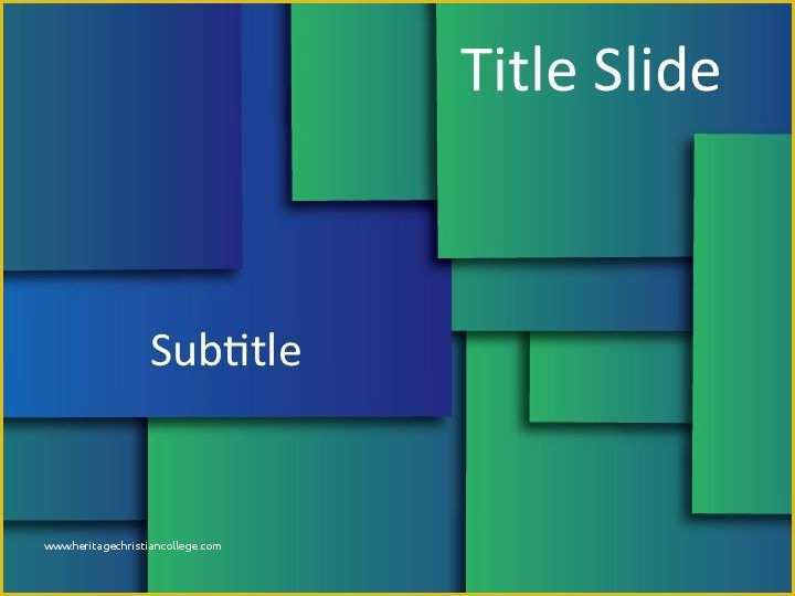 Media Ppt Templates Free Download Of Tile Series Free Powerpoint Templates Great for Fun