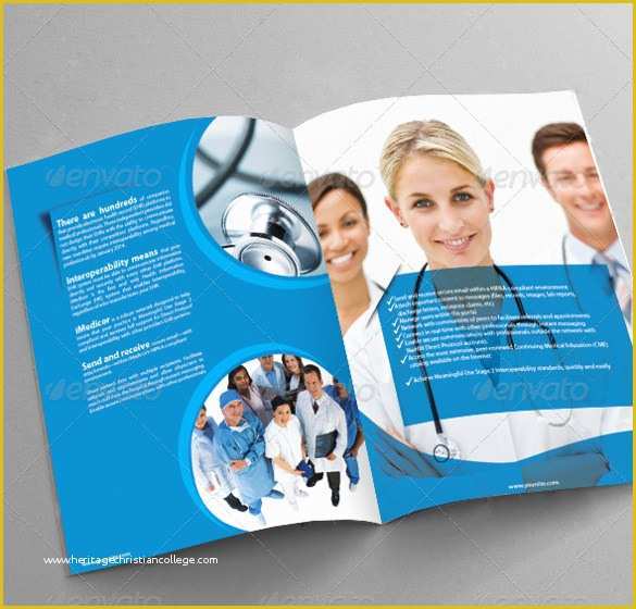 Medical Brochure Templates Free Of Medical Brochure Templates – 41 Free Psd Ai Vector Eps