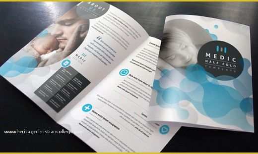 Medical Brochure Templates Free Of Medical Brochure Templates – 41 Free Psd Ai Vector Eps