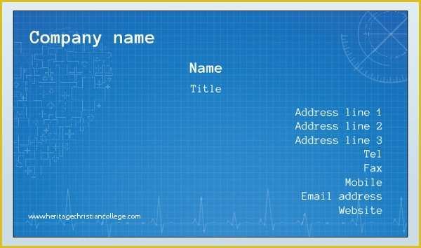 Medical Business Cards Templates Free Of 26 Medical Business Card Templates Psd Publisher Ms