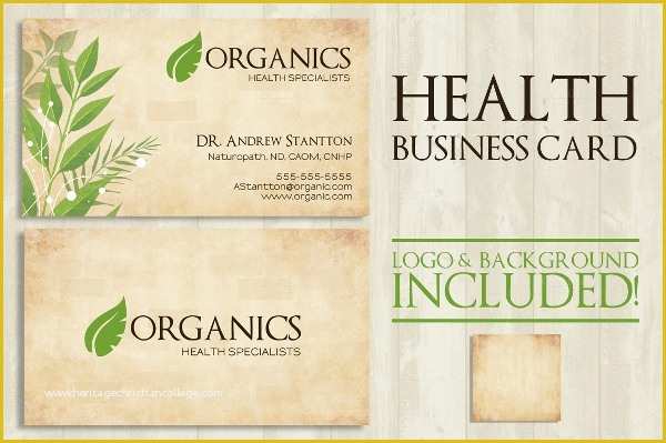 Medical Business Cards Templates Free Of 26 Medical Business Card Templates Psd Publisher Ms