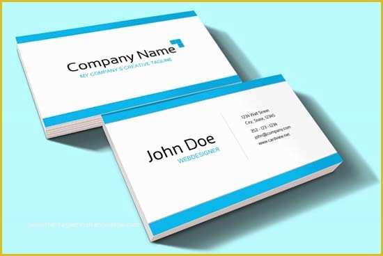 Medical Business Cards Templates Free Of 30 Free Psd Business Card Templates Idevie