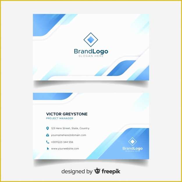 Medical Business Cards Templates Free Of Business Card Vectors S and Psd Files