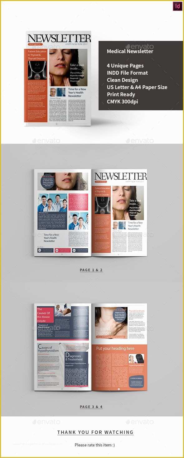 Medical Newsletter Templates Free Download Of 1000 Ideas About Newsletter Templates On Pinterest