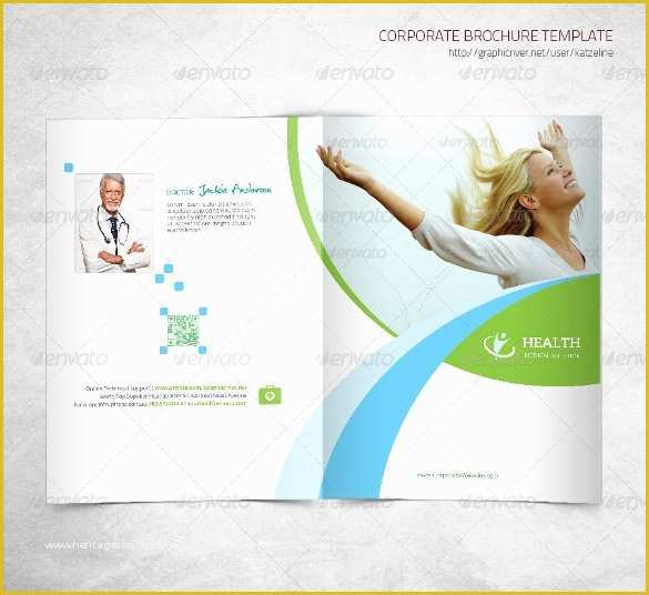 Medical Pamphlet Template Free Of 20 Health Brochures