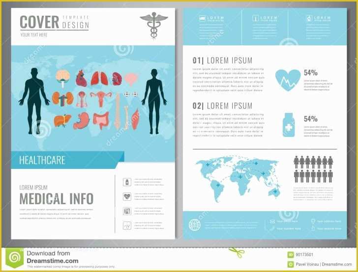 Medical Pamphlet Template Free Of Brochure Medical Brochure Template