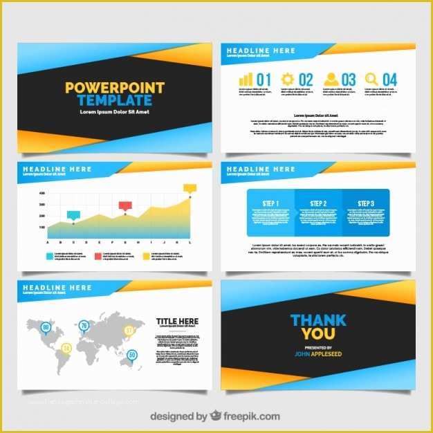 Medical Powerpoint Templates Free Download 2017 Of Modello Di Powerpoint Moderno Con I Dati Infografica