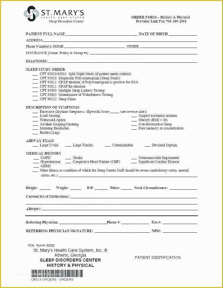 Medical Referral form Template Free Of Referral form Template Customer Referral form Template