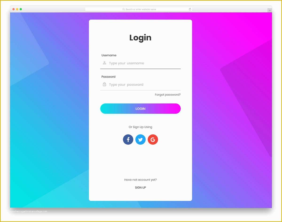 Medical Template Bootstrap Free Of 30 Best Free Bootstrap Login forms for Membership Sites 2019
